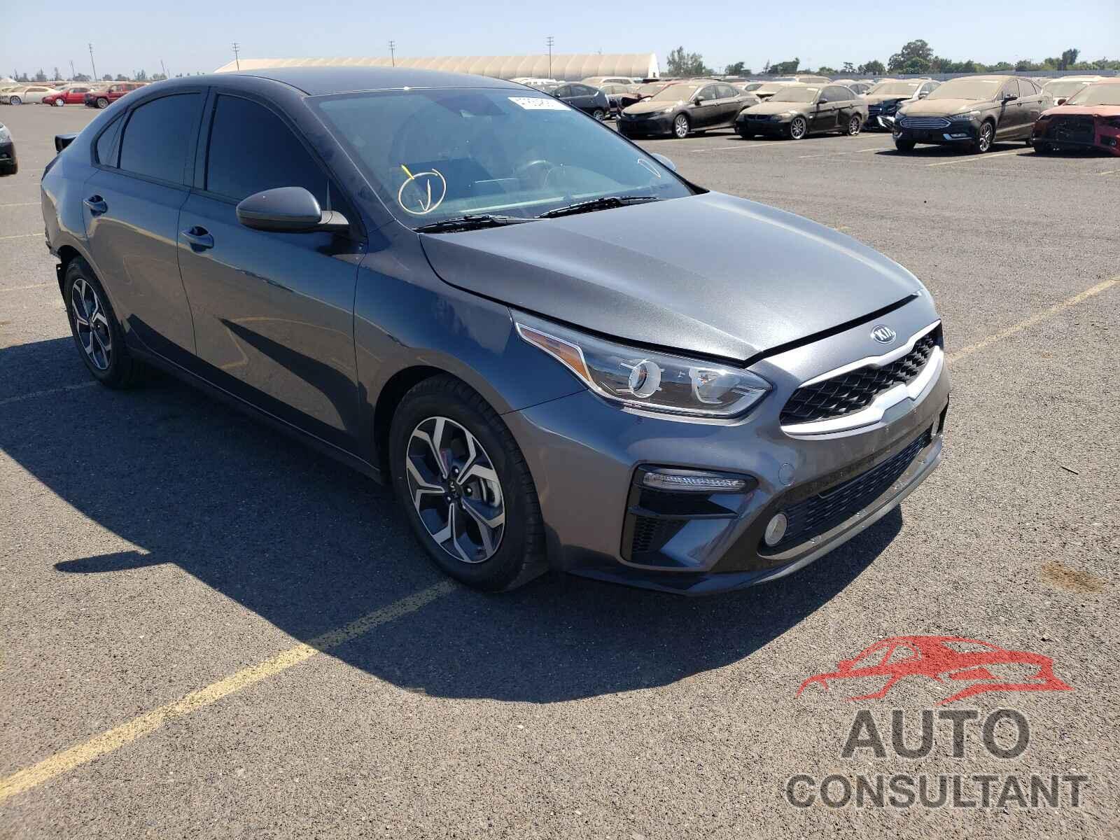 KIA FORTE 2019 - 3KPF24AD8KE029107