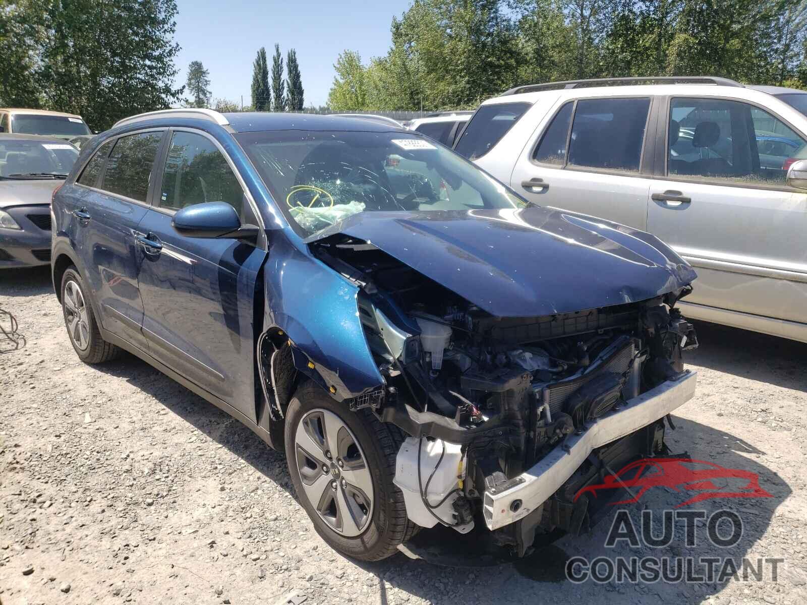 KIA NIRO 2019 - KNDCB3LC8K5317173