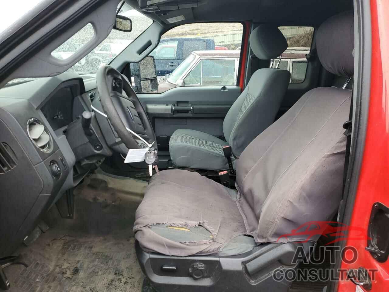 FORD F250 2016 - 1FT7X2B67GEB87015
