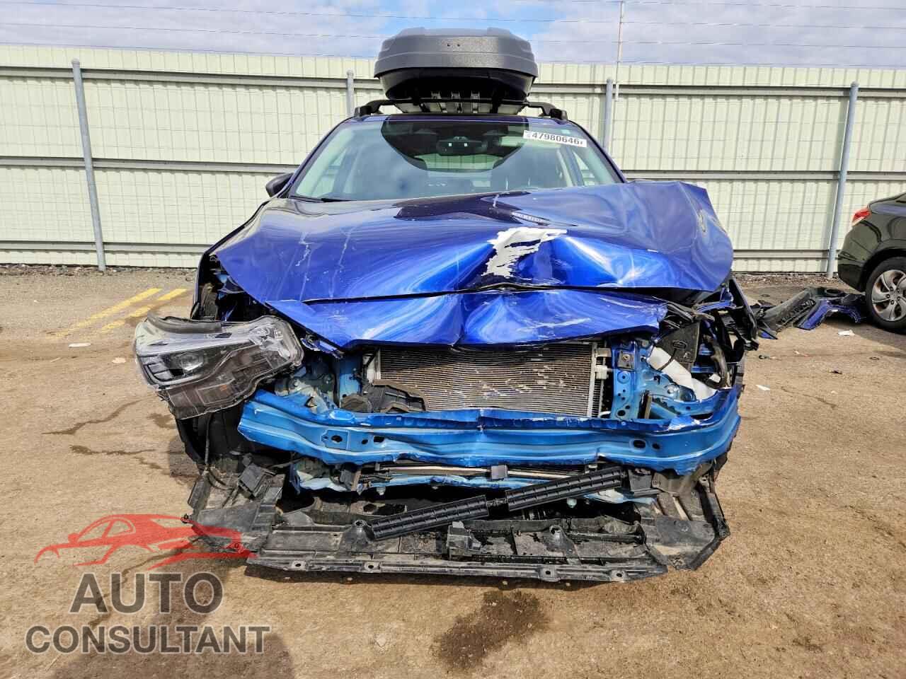 SUBARU CROSSTREK 2024 - 4S4GUHL62R3747611
