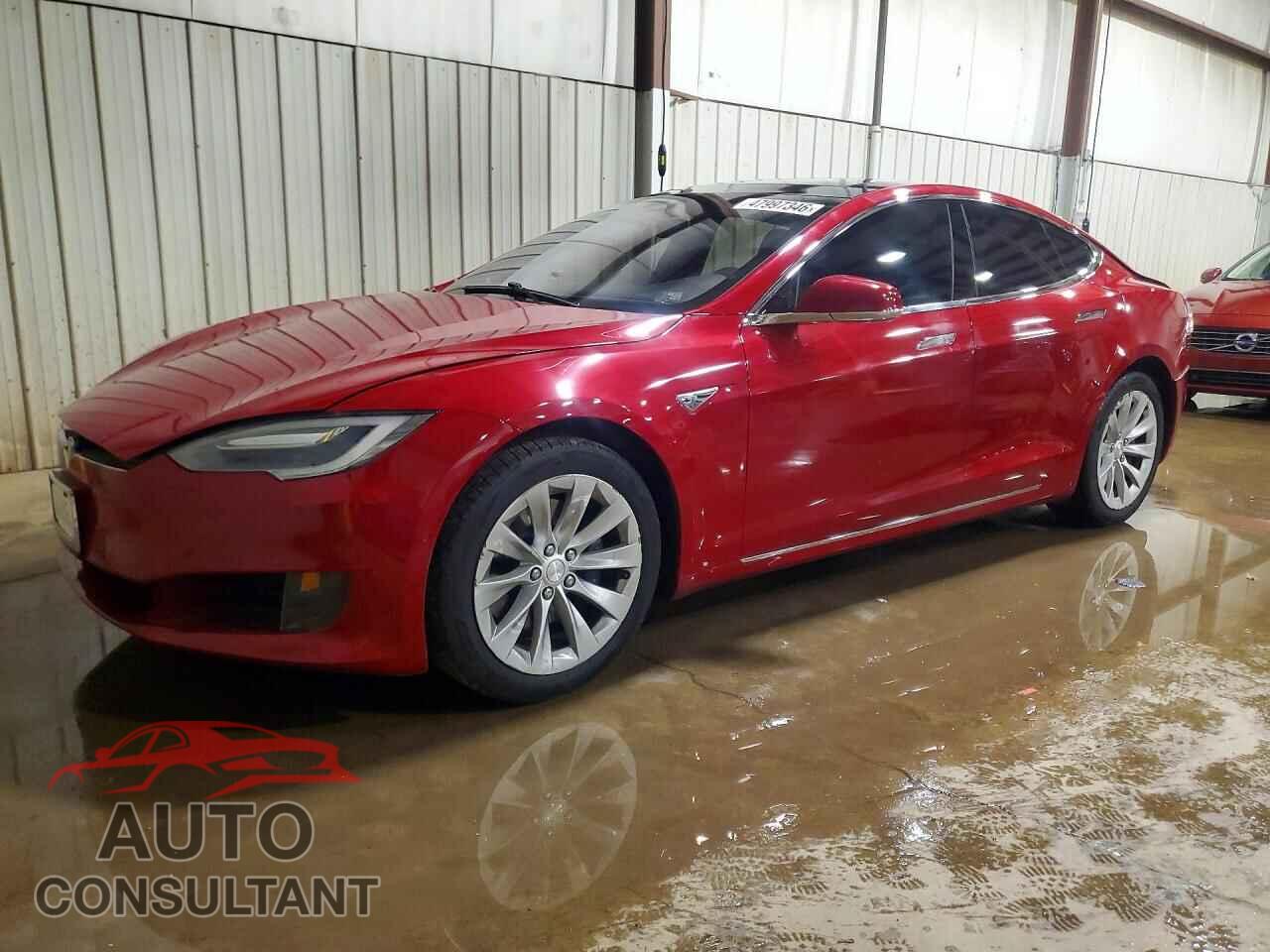 TESLA MODEL S 2016 - 5YJSA1E18GF158918