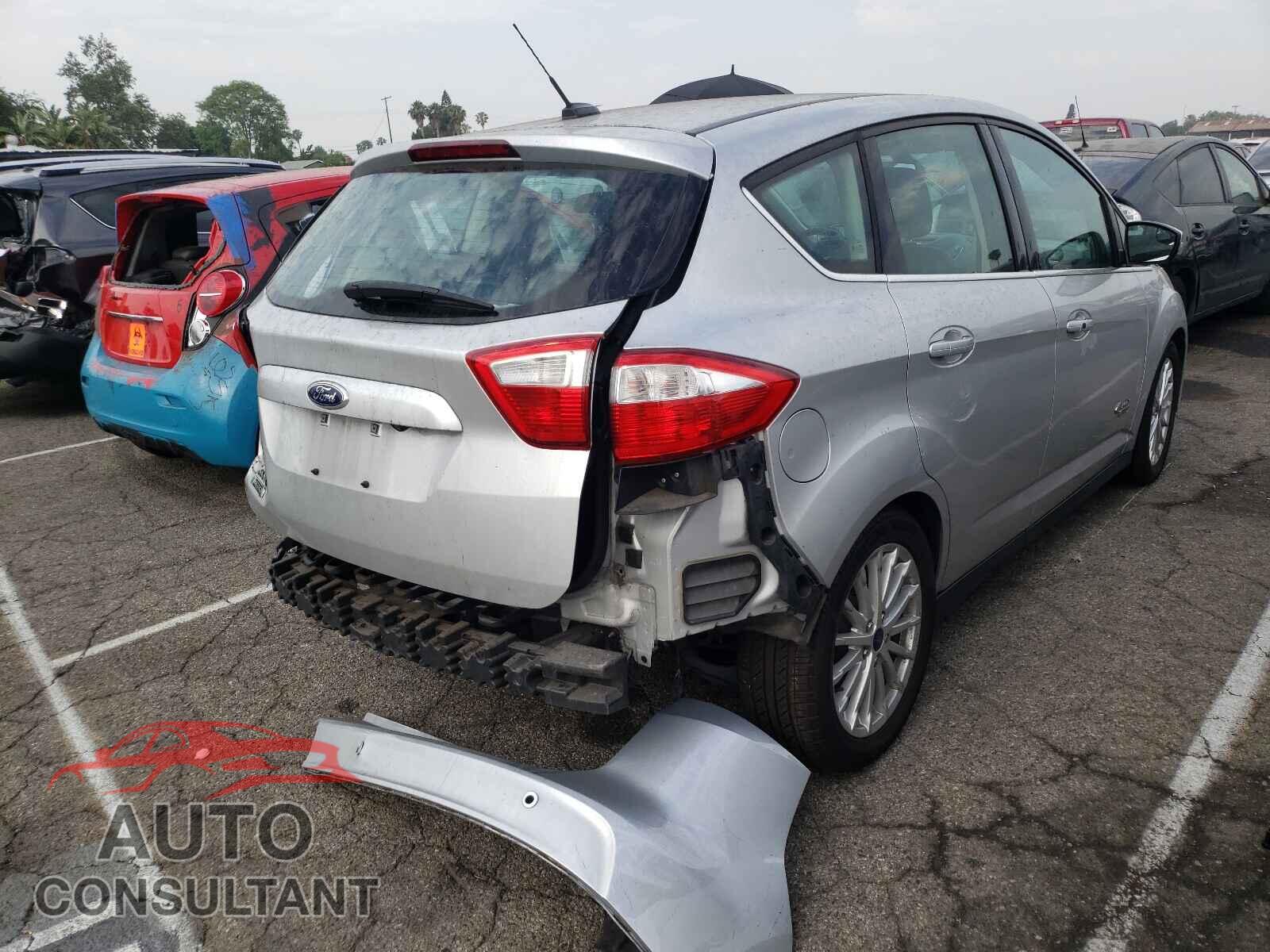 FORD CMAX 2016 - 1FADP5CU8GL113721