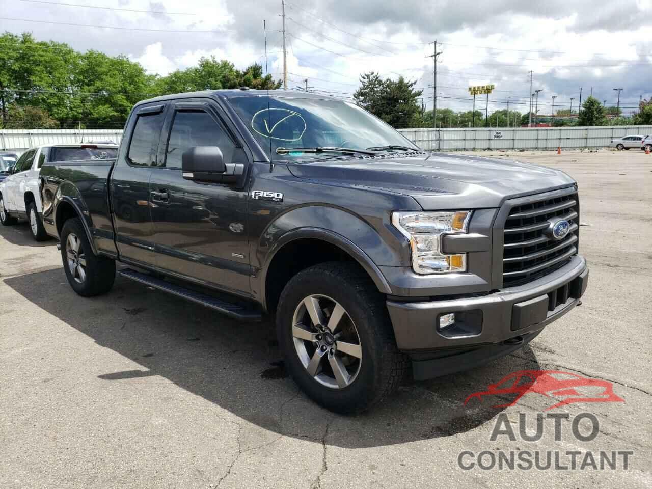 FORD F-150 2017 - 1FTEX1EP7HFC19298