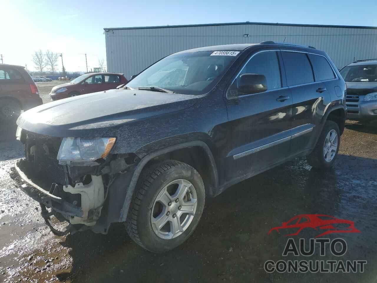 JEEP GRAND CHER 2012 - 1C4RJFAG9CC292057