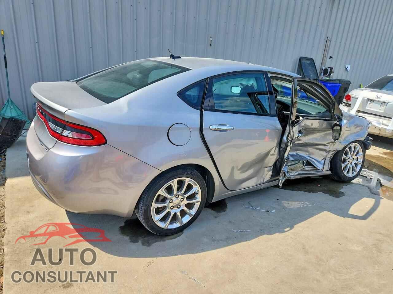 DODGE DART 2015 - 1C3CDFCB3FD112623