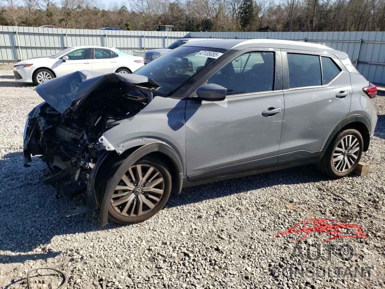 NISSAN KICKS 2023 - 3N1CP5CV1PL570585