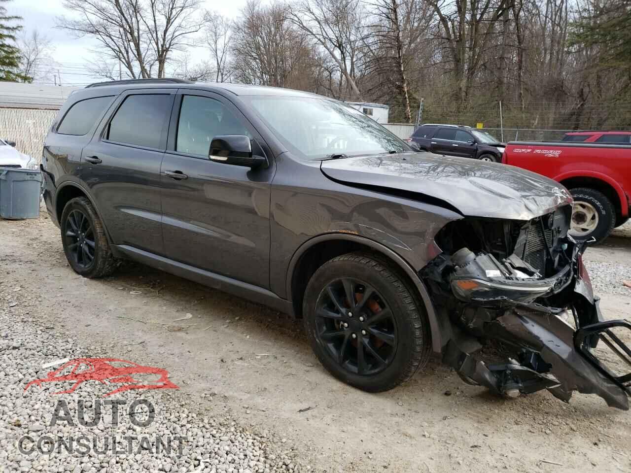 DODGE DURANGO 2017 - 1C4RDJDG4HC611684