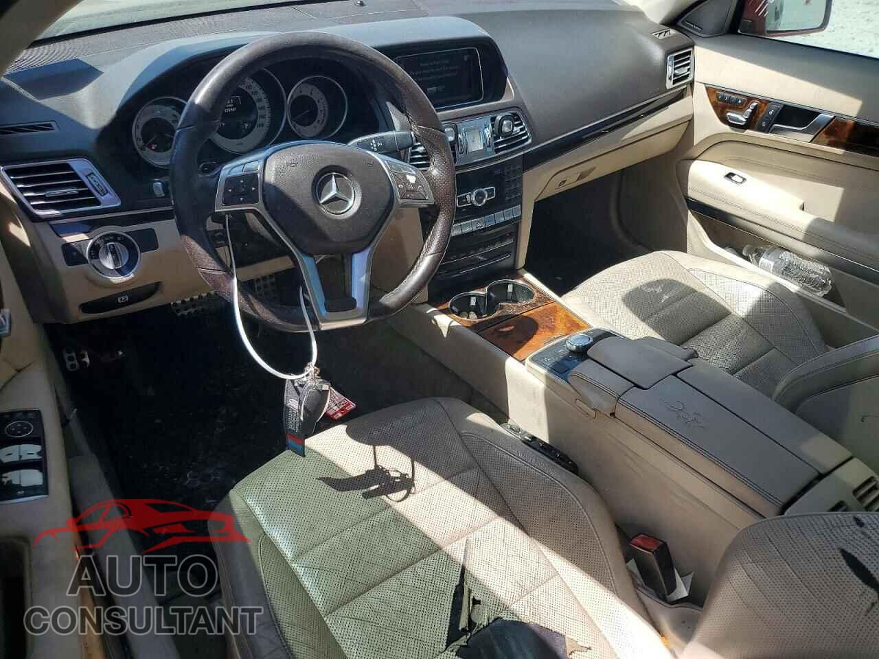 MERCEDES-BENZ E-CLASS 2015 - WDDKJ6HB4FF299681