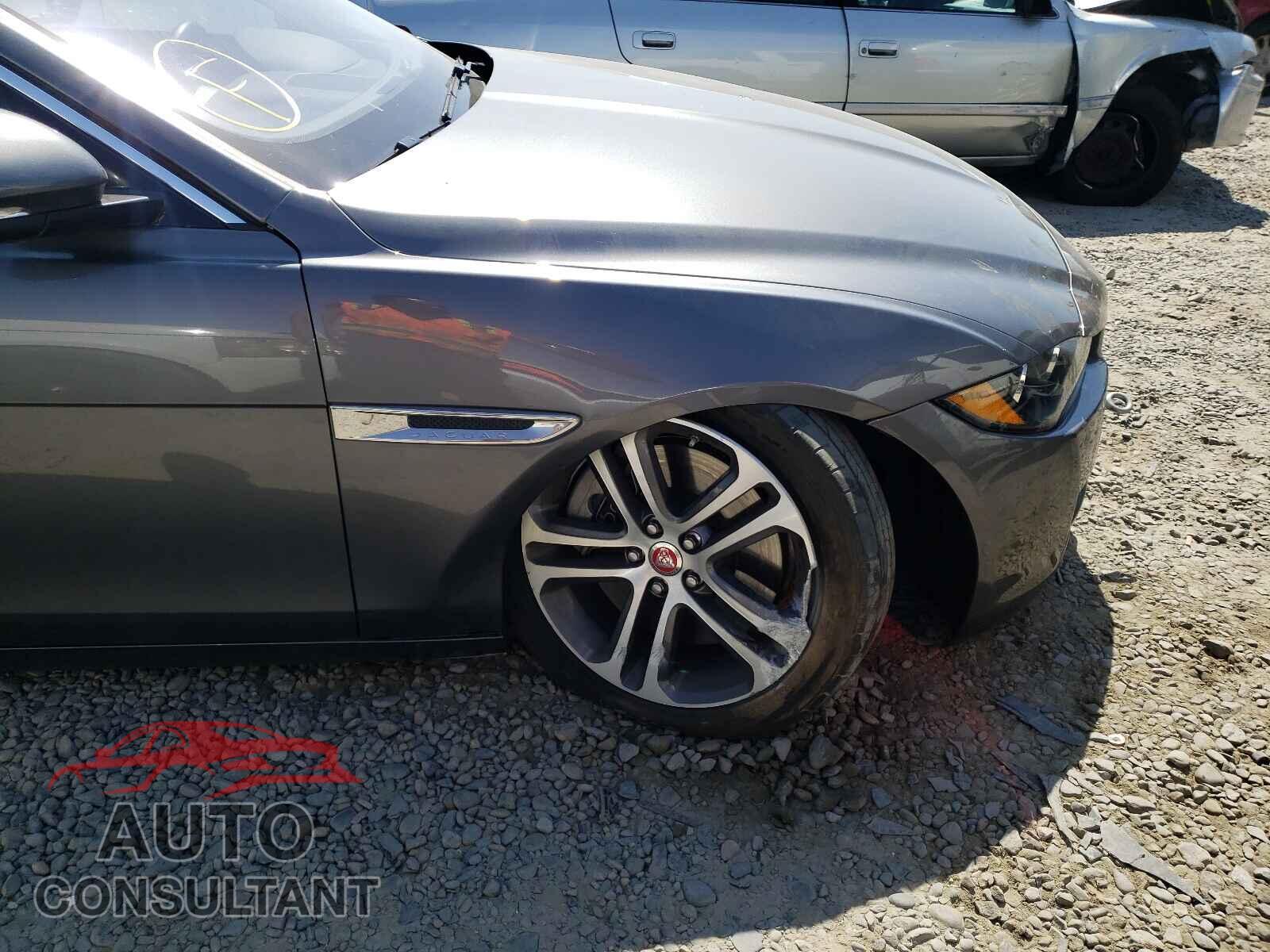 JAGUAR XE 2017 - SAJAD4BV5HA965324