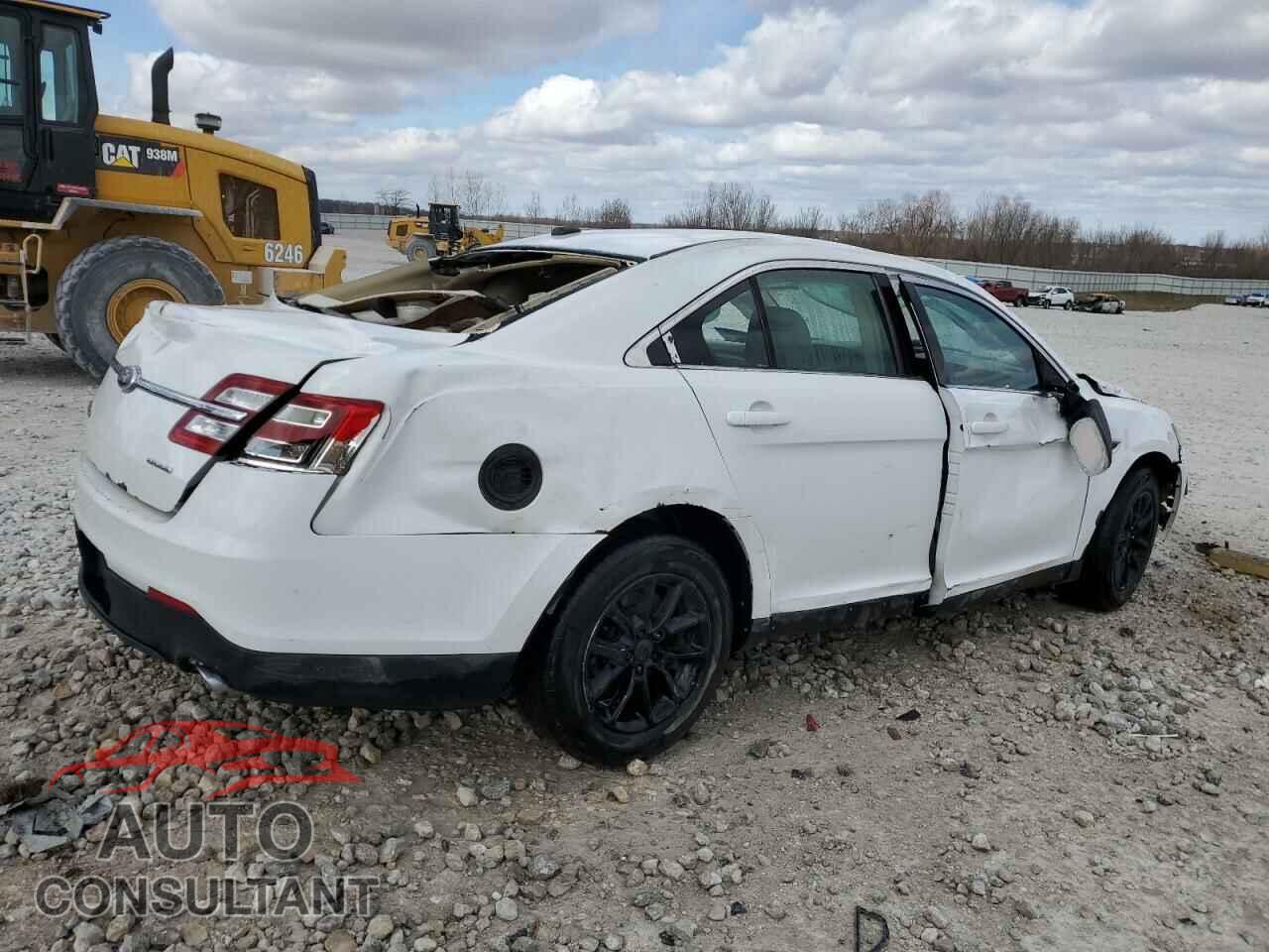 FORD TAURUS 2013 - 1FAHP2D85DG167564