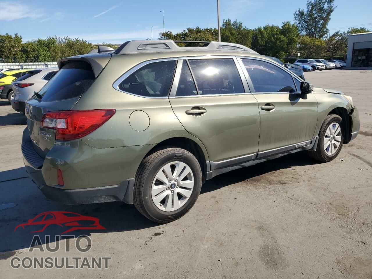 SUBARU OUTBACK 2017 - 4S4BSAFC6H3249886