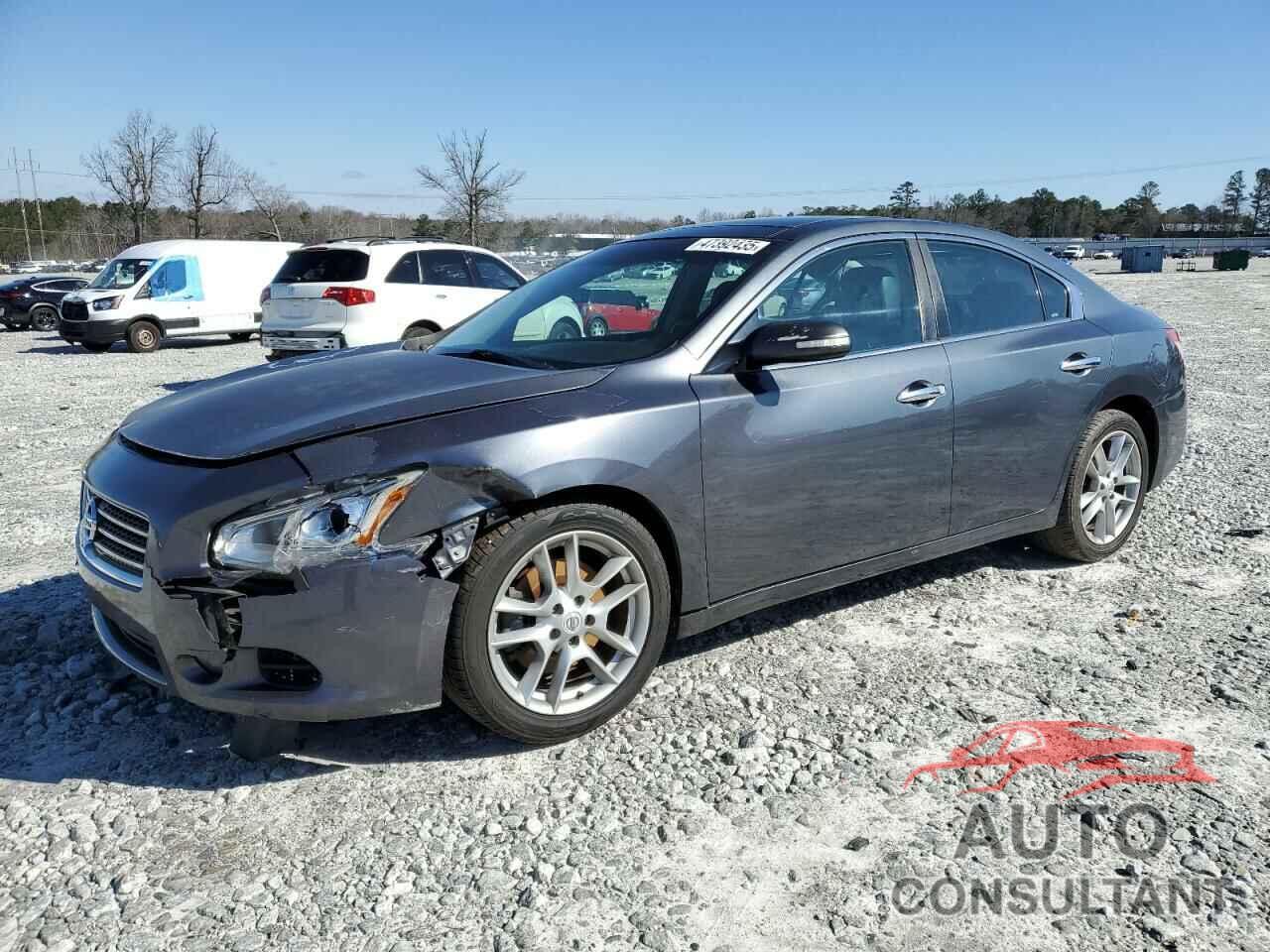 NISSAN MAXIMA 2011 - 1N4AA5AP5BC806224
