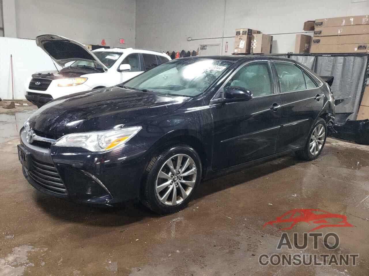TOYOTA CAMRY 2017 - 4T1BF1FK1HU633208