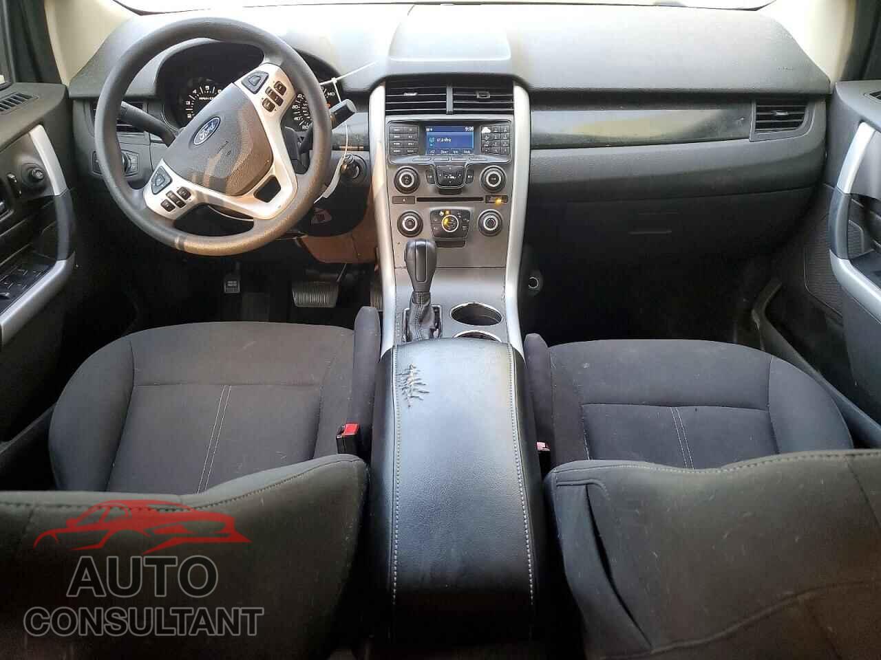 FORD EDGE 2014 - 2FMDK3GC3EBB35665