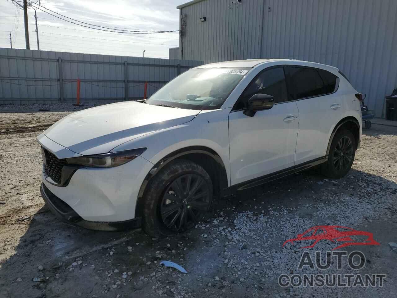 MAZDA CX-5 2023 - JM3KFBAY8P0107130