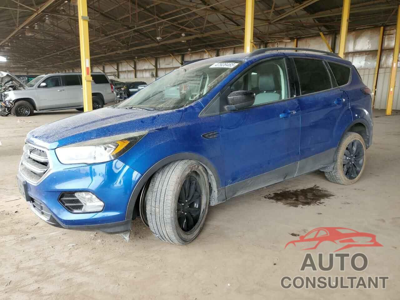 FORD ESCAPE 2017 - 1FMCU0GD6HUC50840