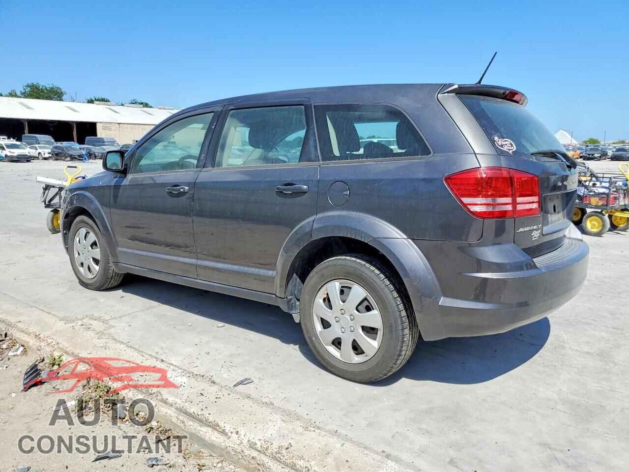 DODGE JOURNEY 2015 - 3C4PDCAB9FT736788