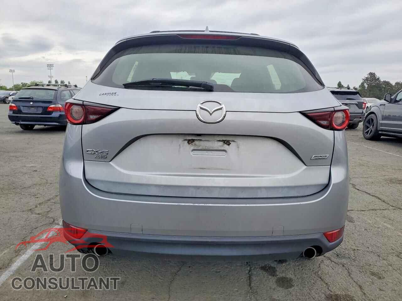 MAZDA CX-5 2017 - JM3KFBBL5H0113231
