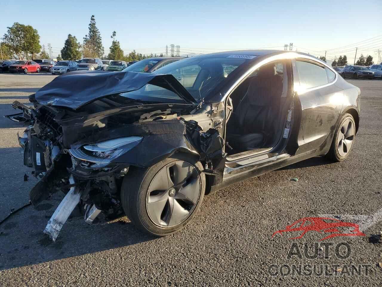 TESLA MODEL 3 2020 - 5YJ3E1EA4LF803325