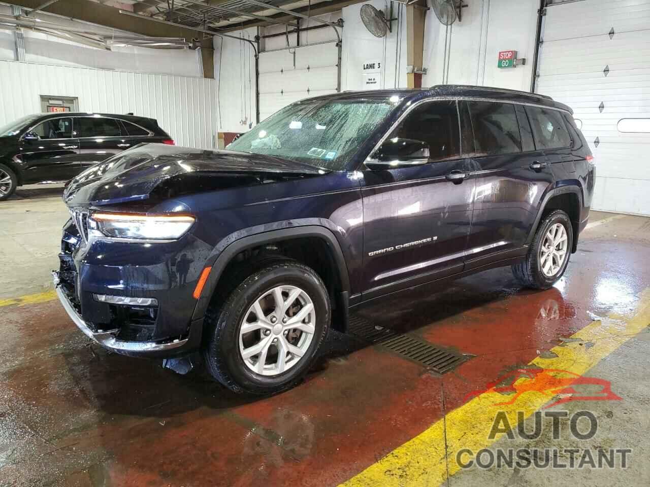 JEEP GRAND CHER 2023 - 1C4RJKBG9P8850635