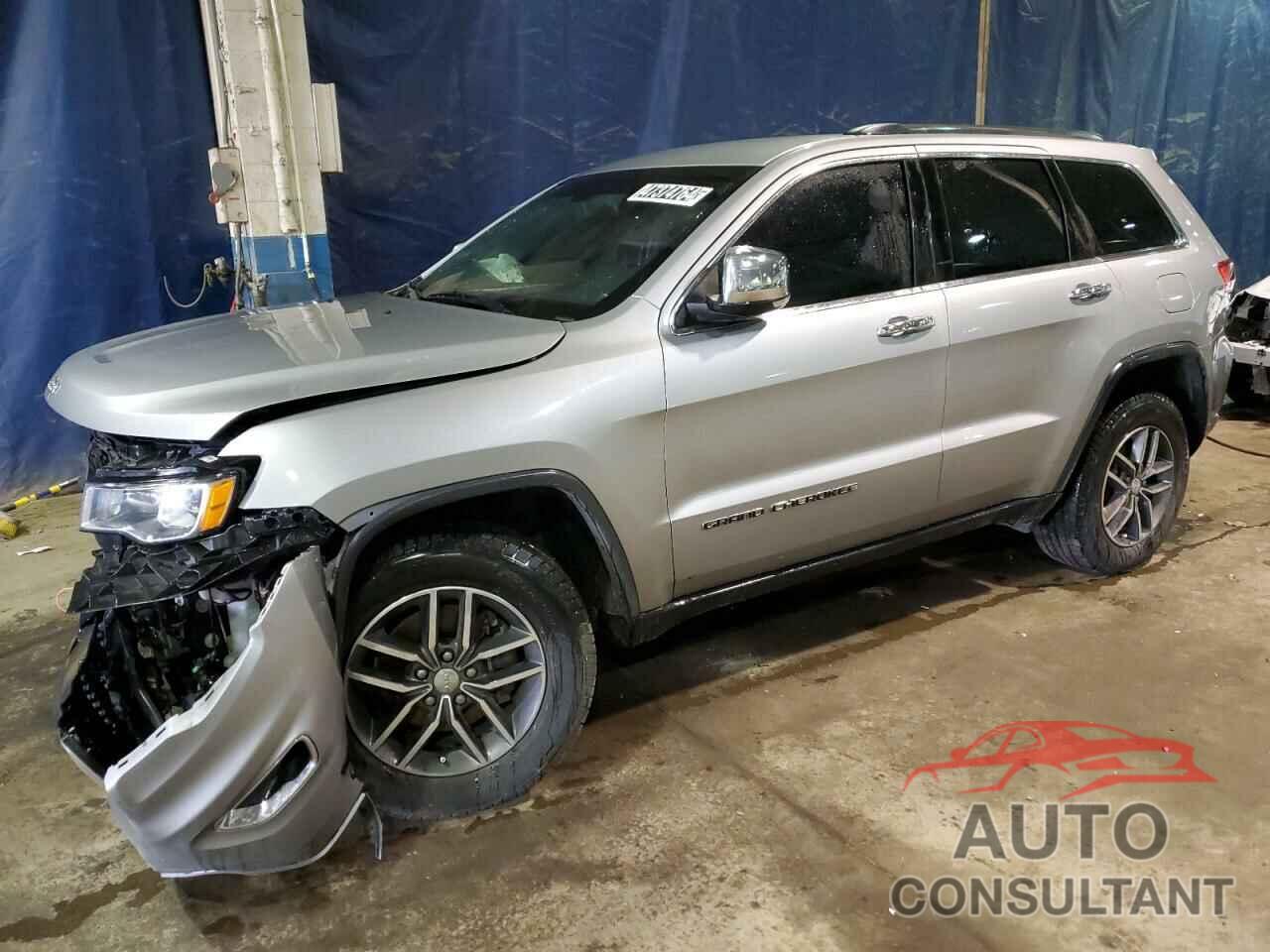 JEEP GRAND CHER 2017 - 1C4RJFBG0HC816332