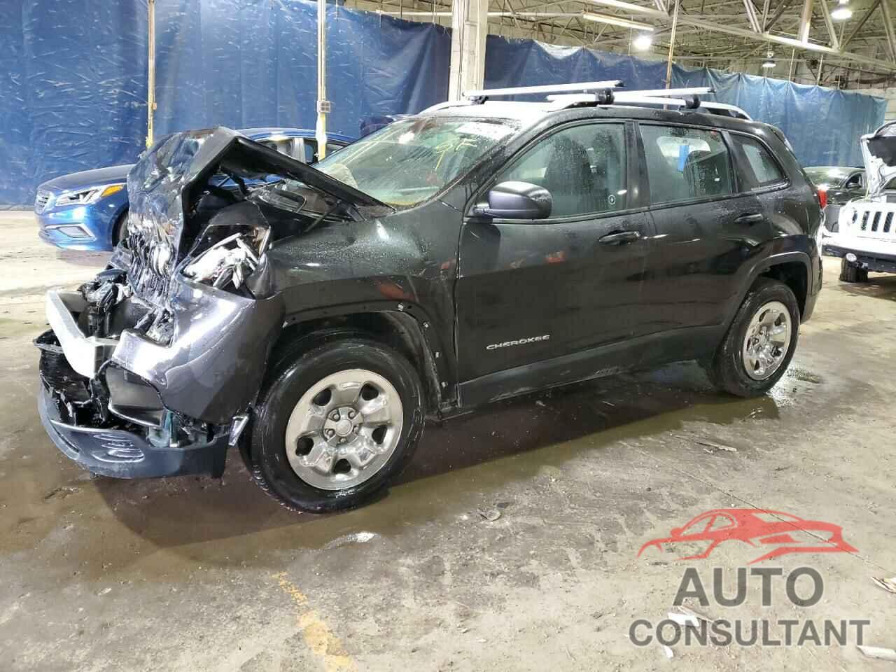 JEEP GRAND CHER 2016 - 1C4PJMAB5GW115008
