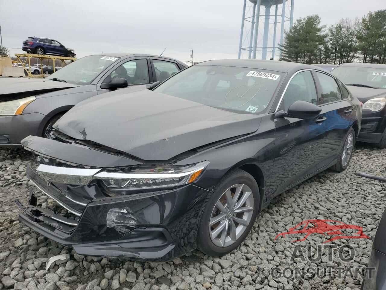 HONDA ACCORD 2021 - 1HGCV1F11MA059998
