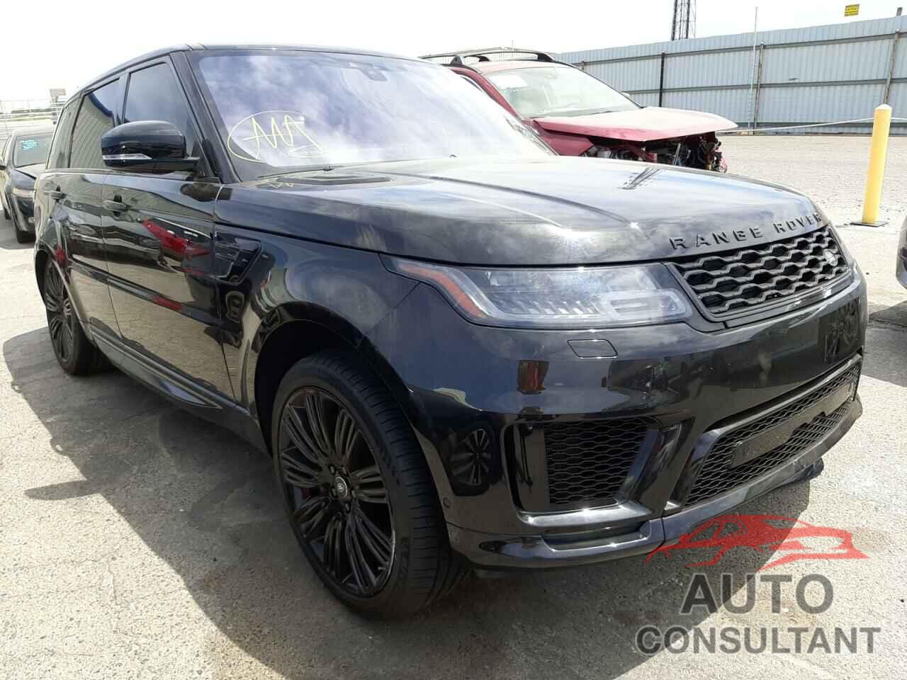 LAND ROVER RANGEROVER 2018 - SALWV2SV0JA809616