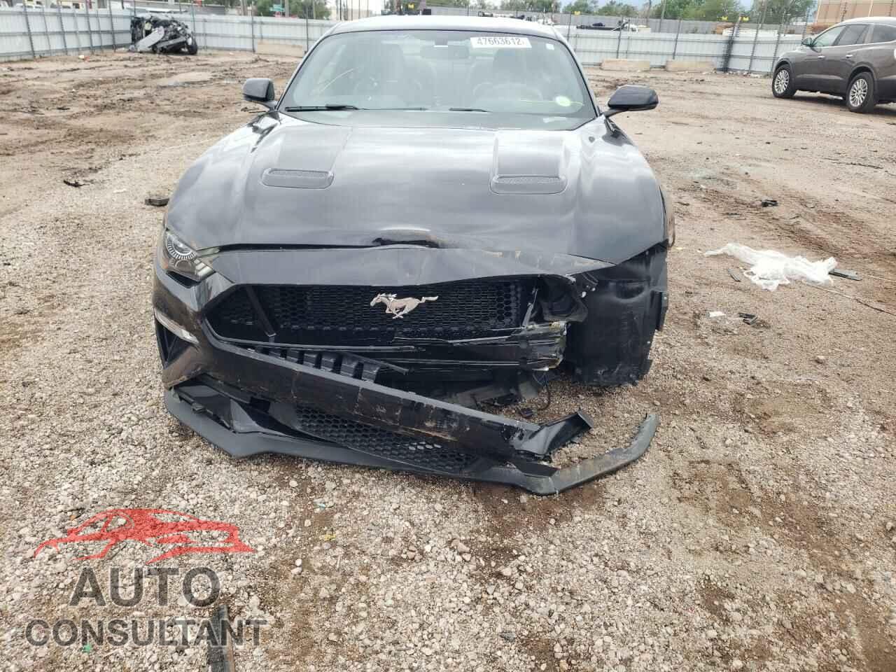 FORD MUSTANG 2019 - 1FA6P8CF0K5202305