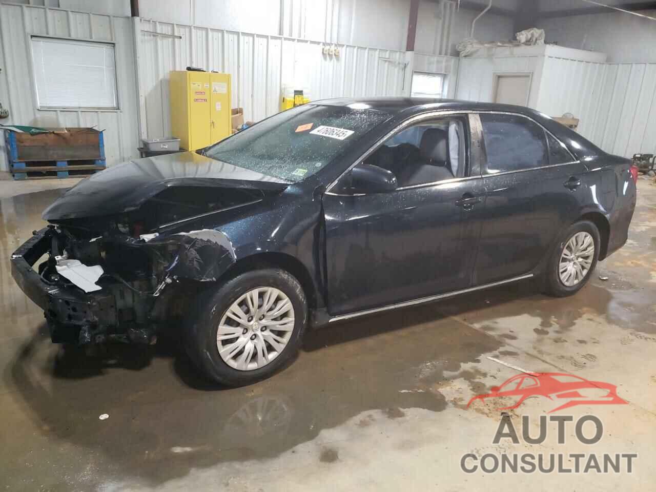 TOYOTA CAMRY 2014 - 4T4BF1FK8ER381359