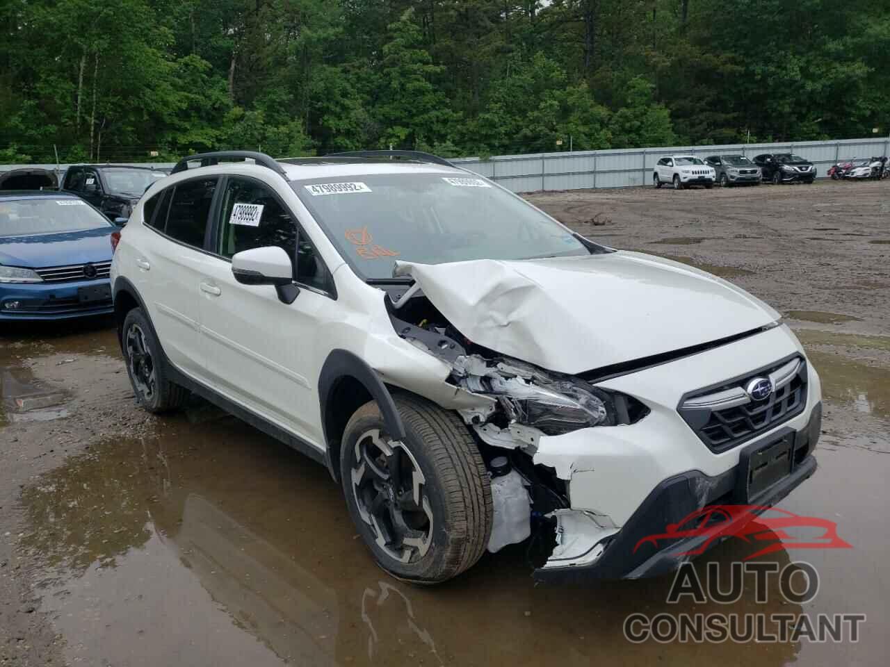 SUBARU CROSSTREK 2021 - JF2GTHNC5MH345881