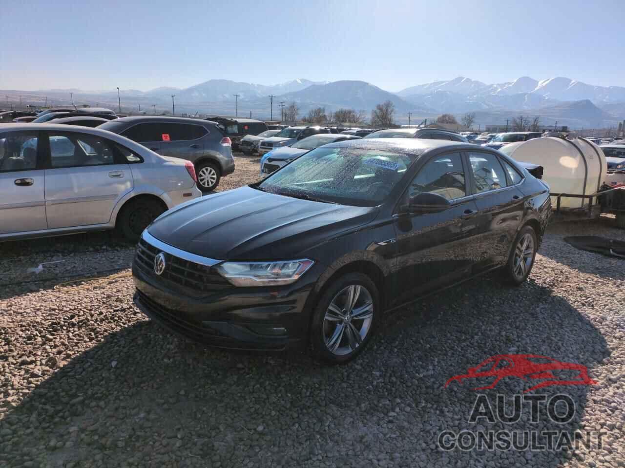 VOLKSWAGEN JETTA 2019 - 3VWC57BU0KM049090