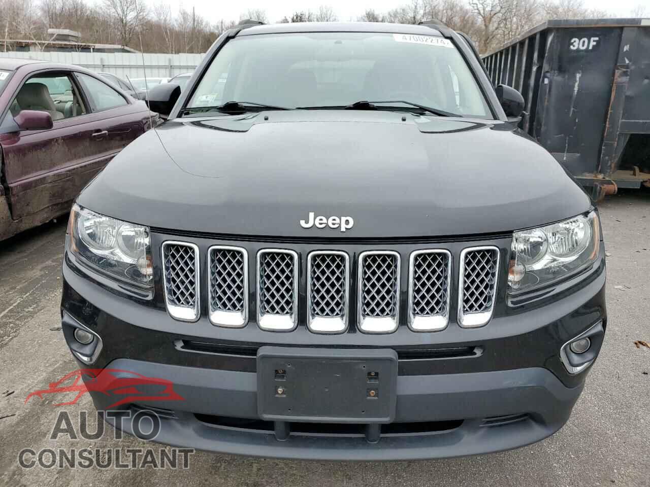 JEEP COMPASS 2017 - 1C4NJDEB8HD101067
