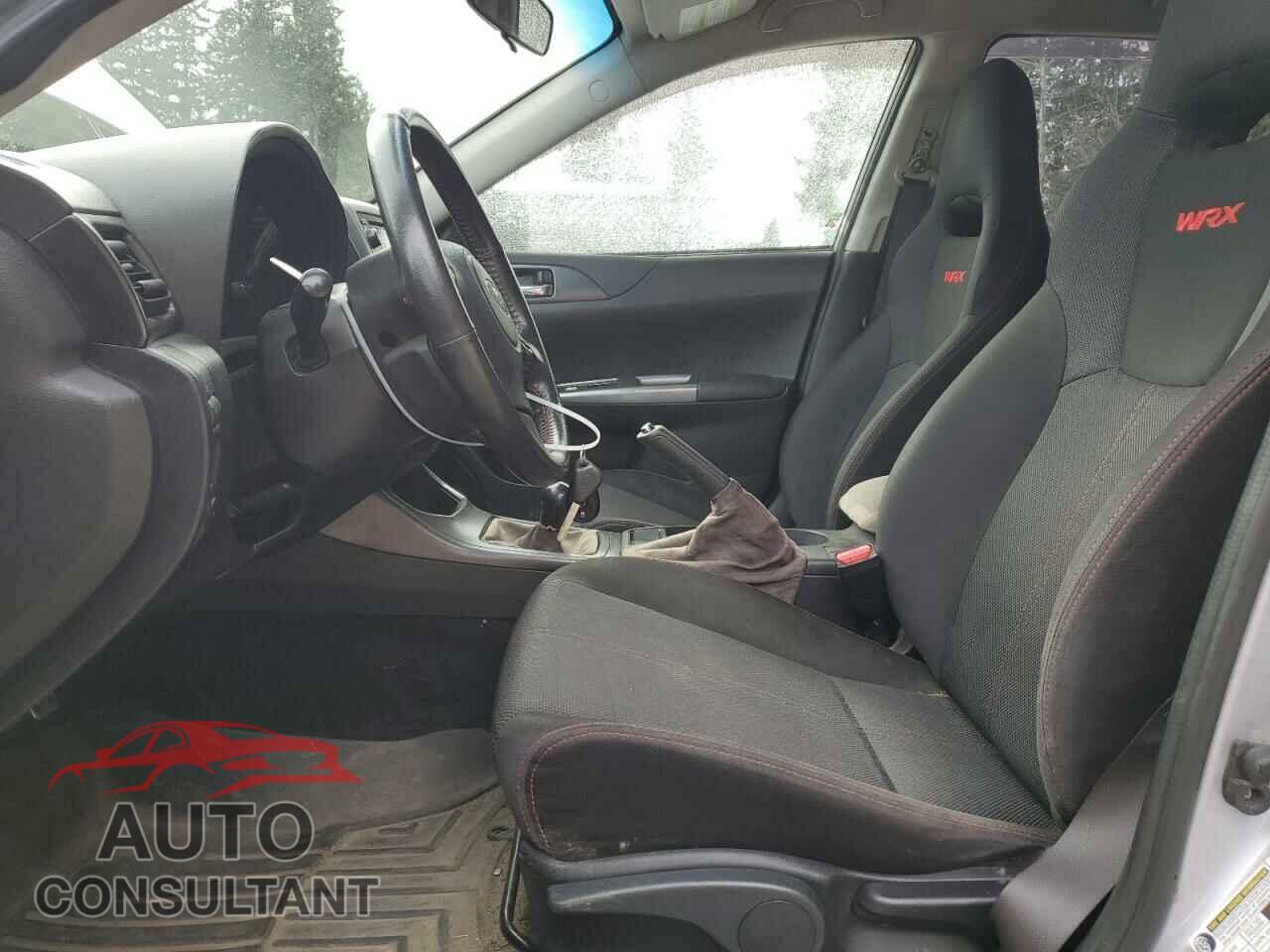 SUBARU WRX 2012 - JF1GR7E60CG231301