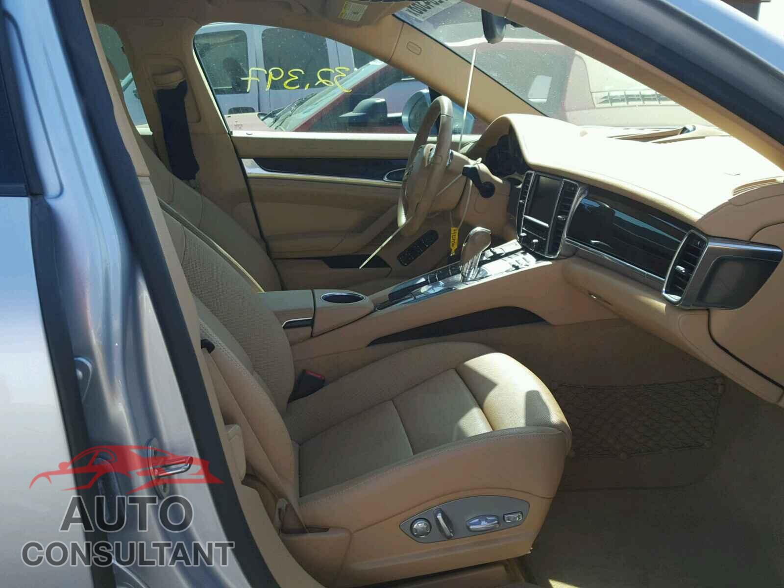 PORSCHE PANAMERA 2014 - WP0AA2A76EL011020