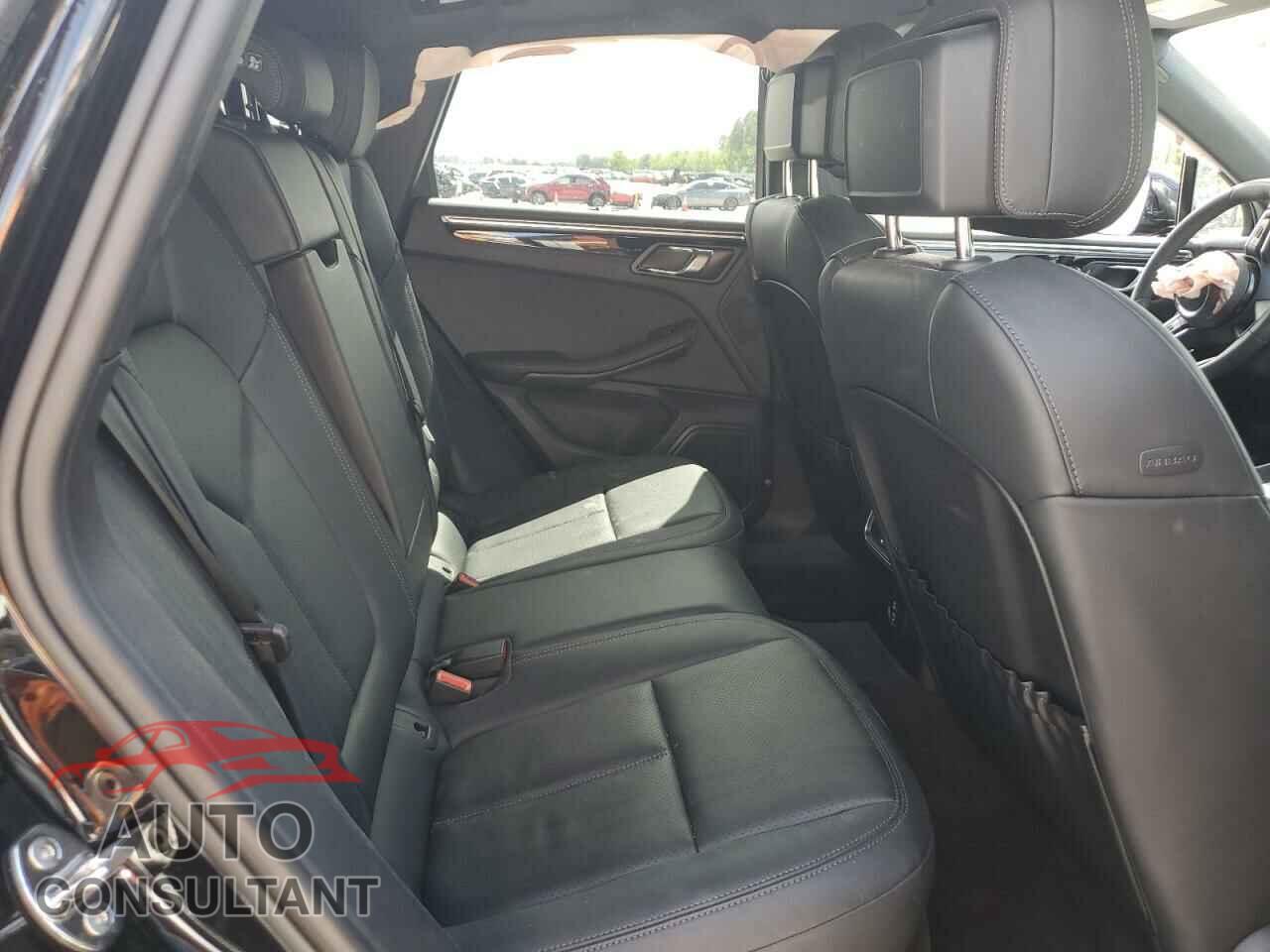 PORSCHE MACAN BASE 2023 - WP1AA2A5XPLB16675