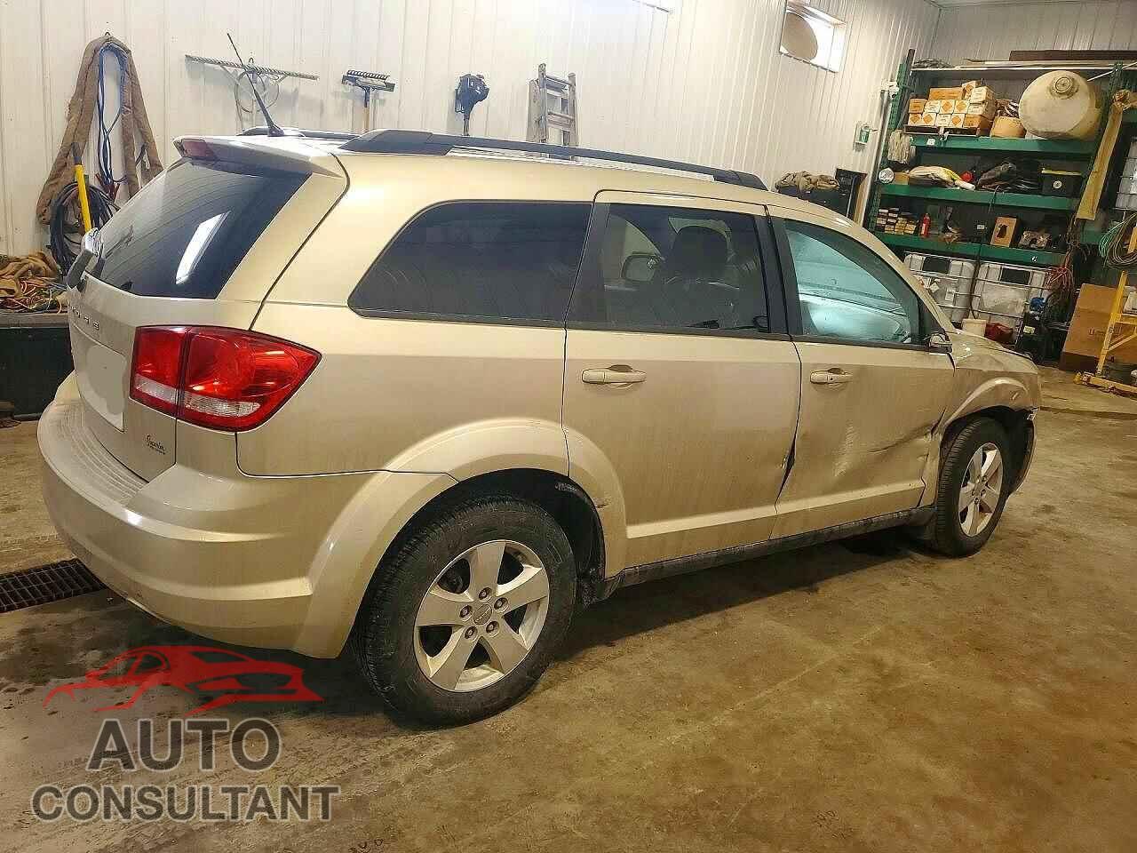 DODGE JOURNEY 2011 - 3D4PG4FB2BT514712