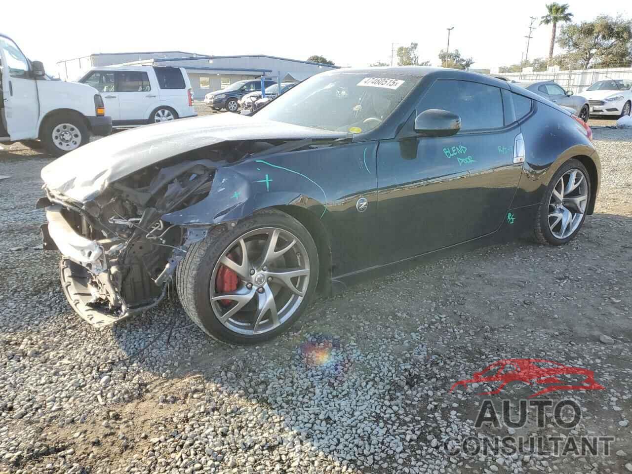 NISSAN 370Z 2016 - JN1AZ4EH0GM934164
