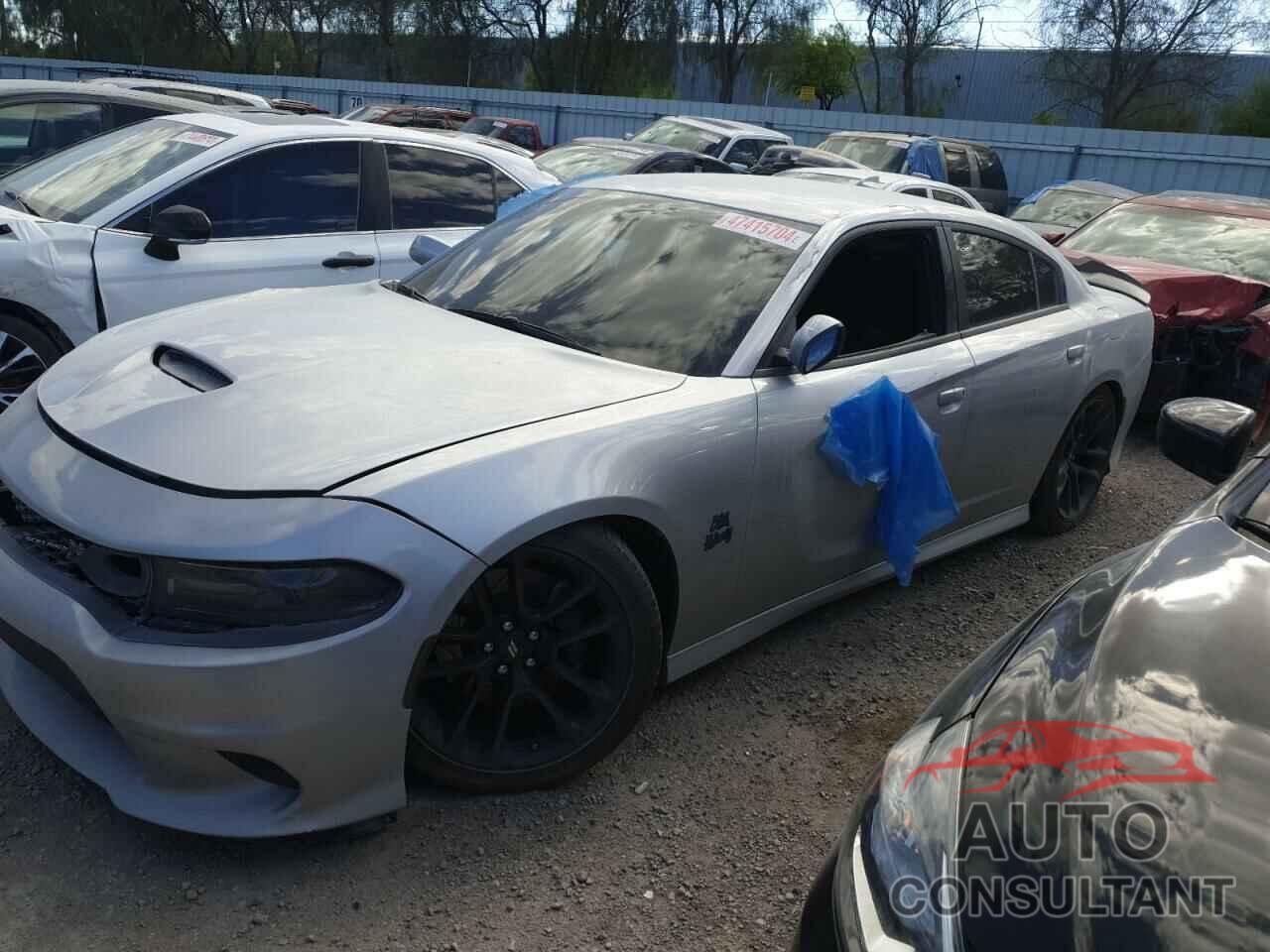 DODGE CHARGER 2020 - 2C3CDXGJ1LH204478