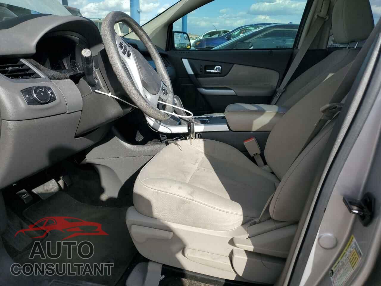 FORD EDGE 2013 - 2FMDK3GCXDBA52247