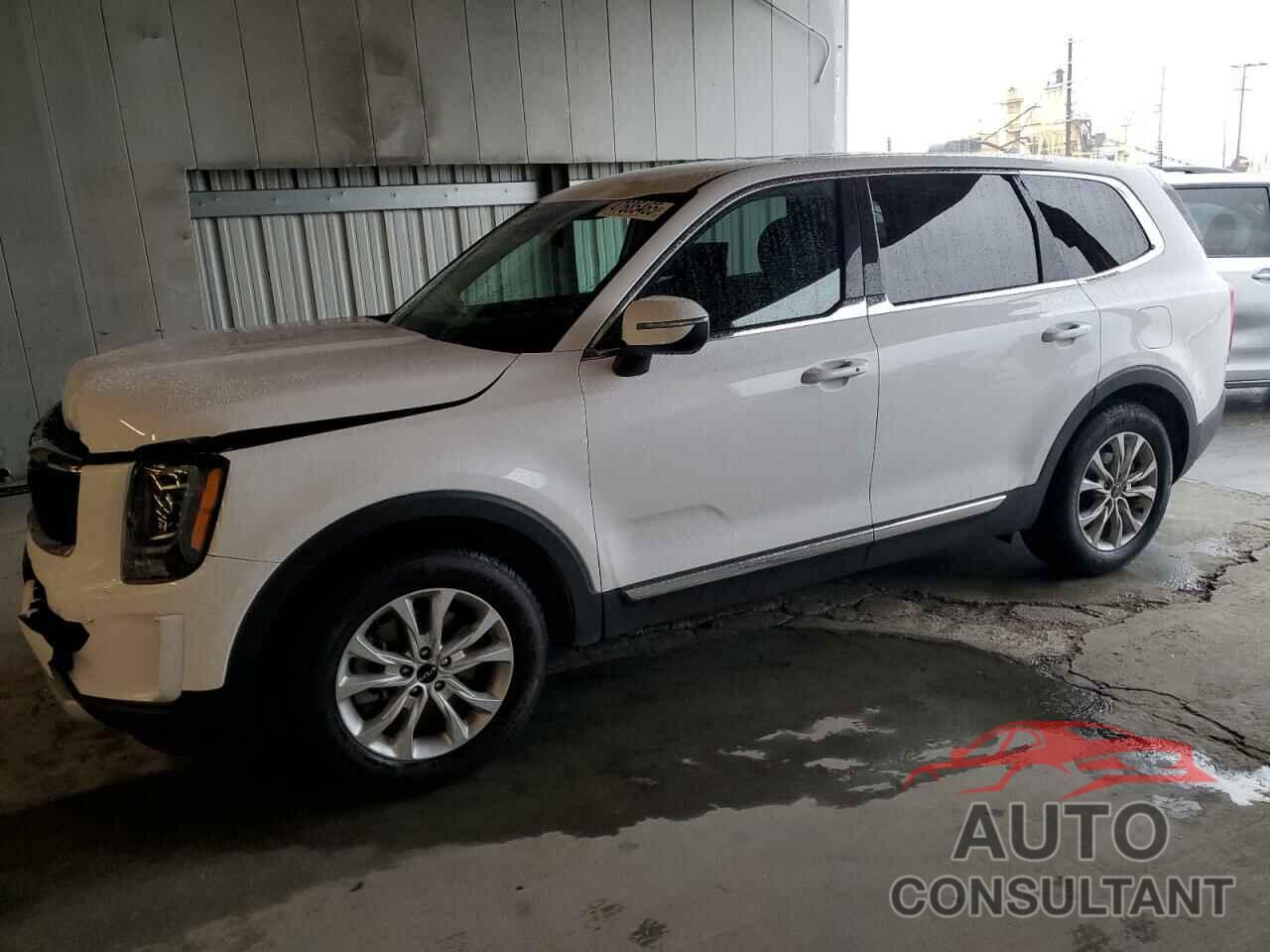 KIA TELLURIDE 2022 - 5XYP24HC7NG217285