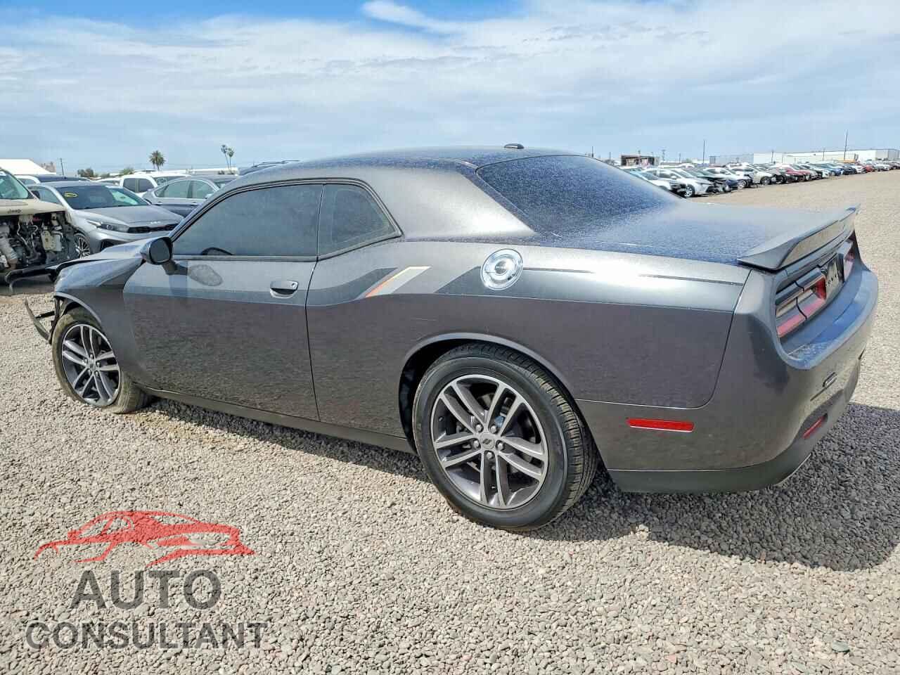 DODGE CHALLENGER 2019 - 2C3CDZGGXKH642902
