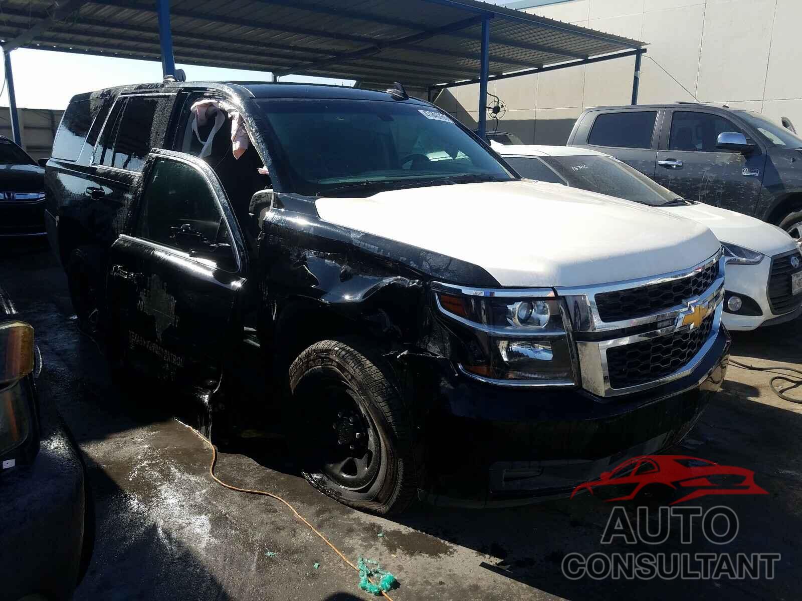 CHEVROLET TAHOE 2019 - 1GNLCDECXKR247904