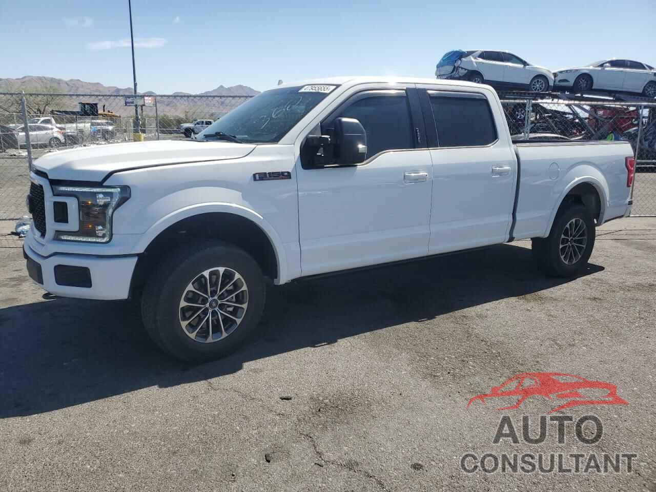 FORD F-150 2018 - 1FTFW1EG8JFE55553