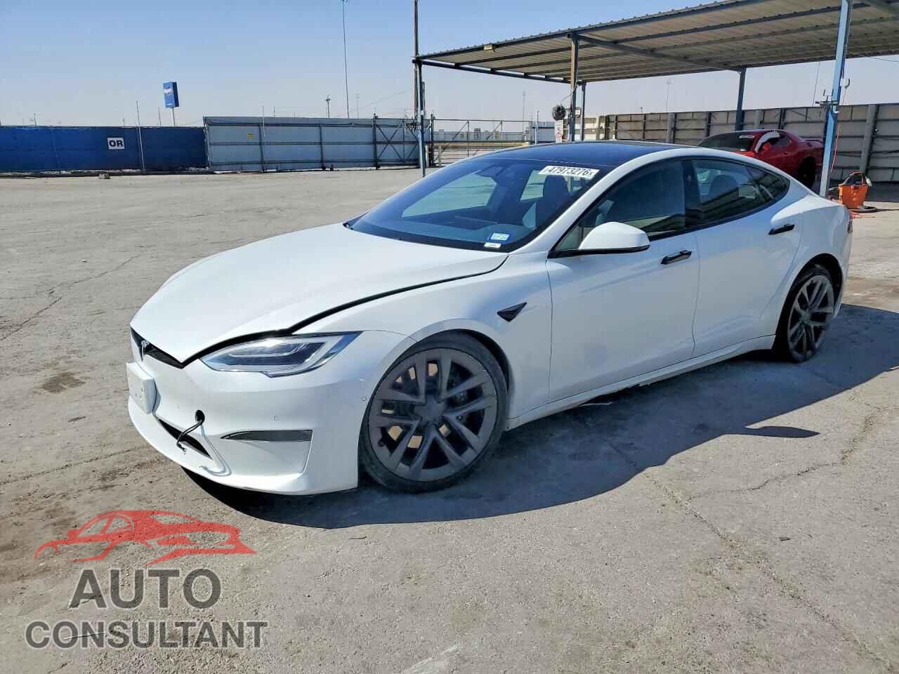 TESLA MODEL S 2021 - 5YJSA1E65MF431157
