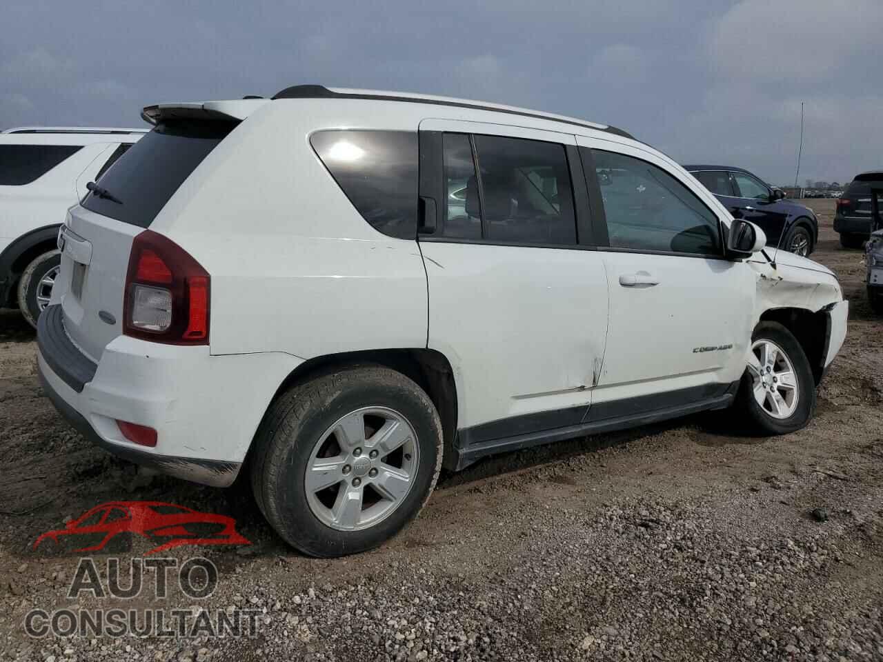 JEEP COMPASS 2016 - 1C4NJCEA2GD620034