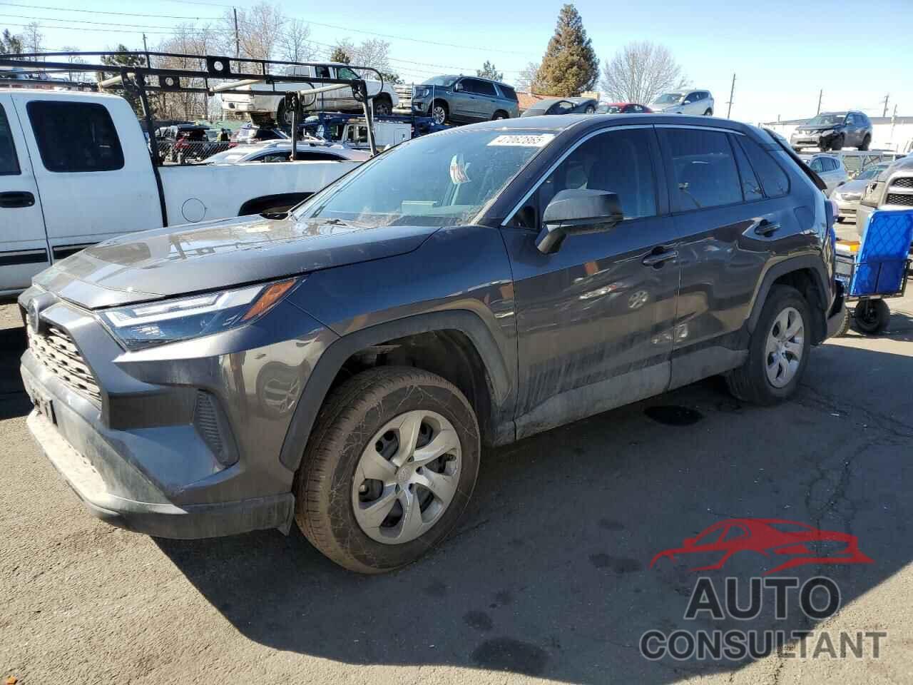 TOYOTA RAV4 2023 - 2T3F1RFV3PW375949