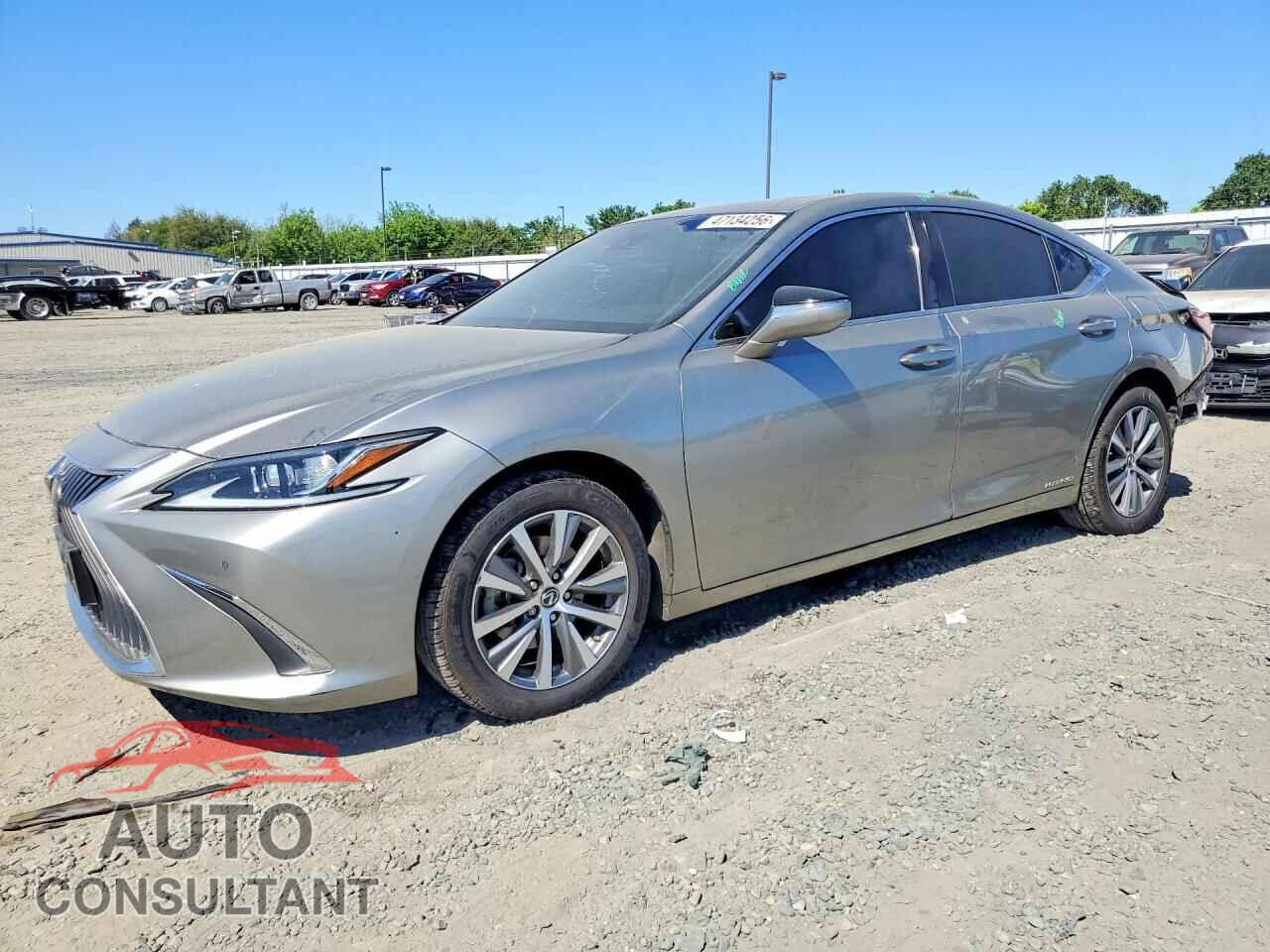 LEXUS ES300 2020 - 58AD21B10LU004803