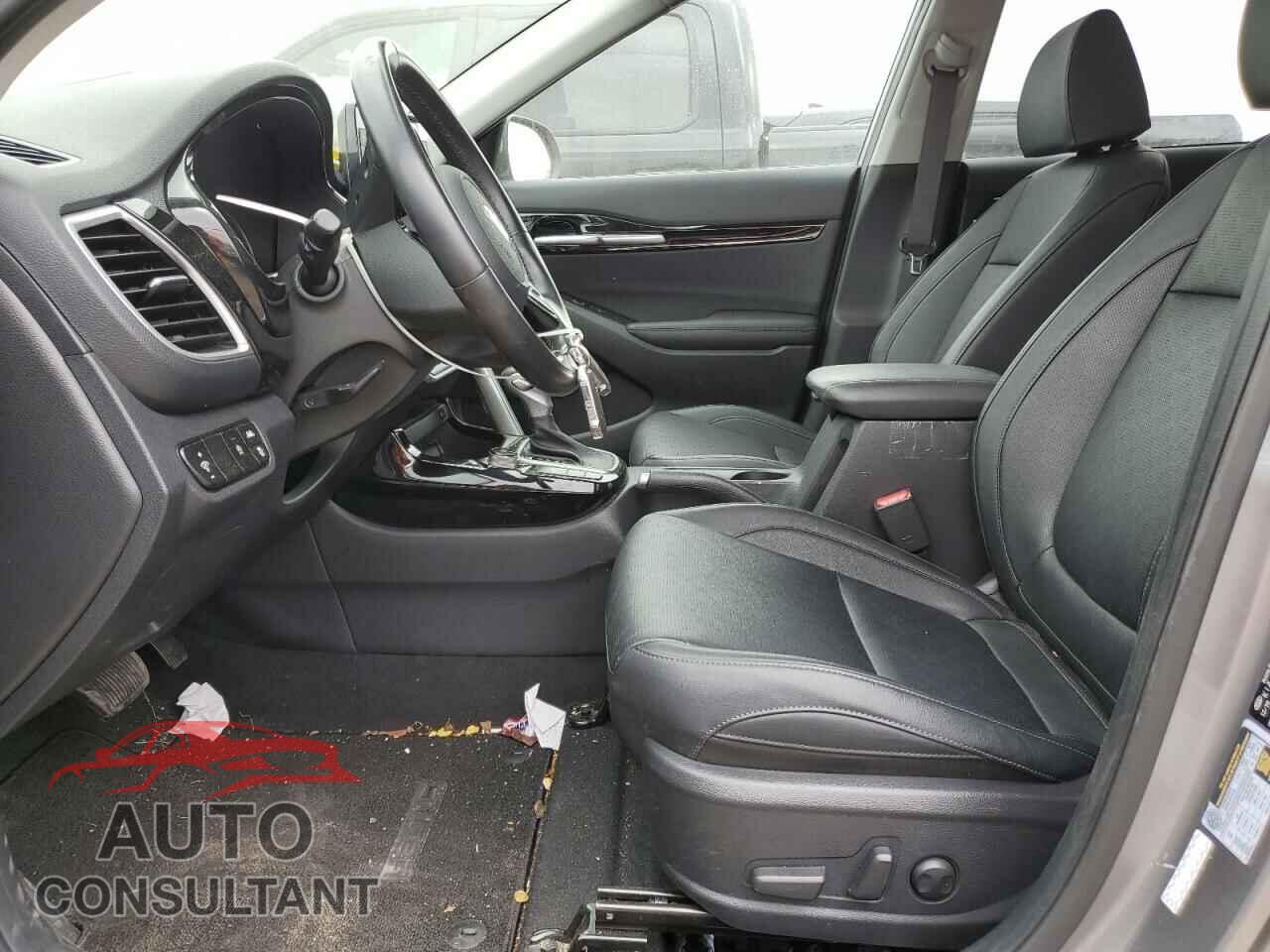 KIA SELTOS 2021 - KNDERCAA3M7045533