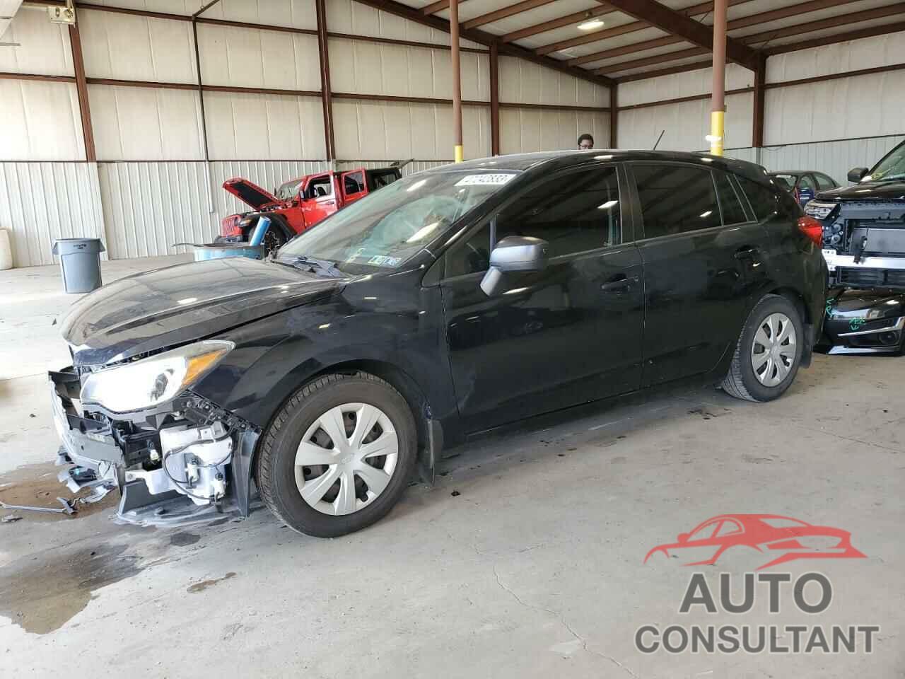 SUBARU IMPREZA 2015 - JF1GPAA68F9296267